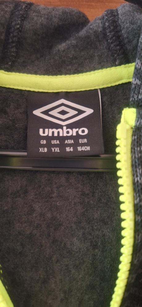 Chlapčenská mikina, umbro,164