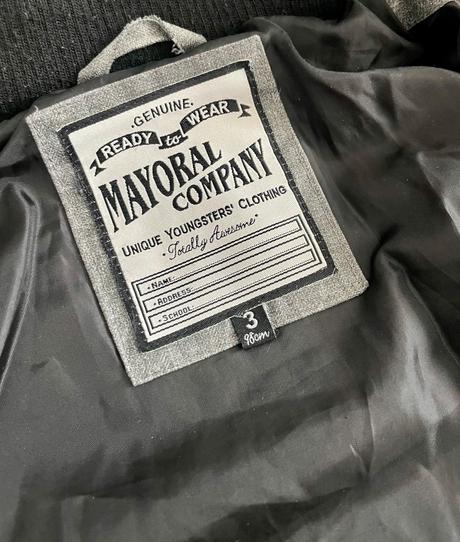 Zimná bunda, mayoral,98