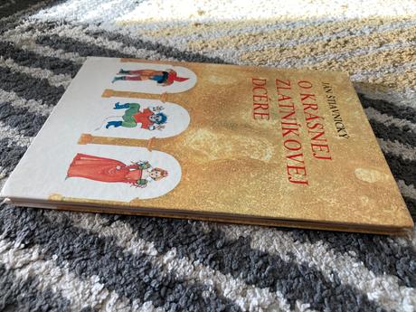 O krásnej zlatníkovej dcére (1988),