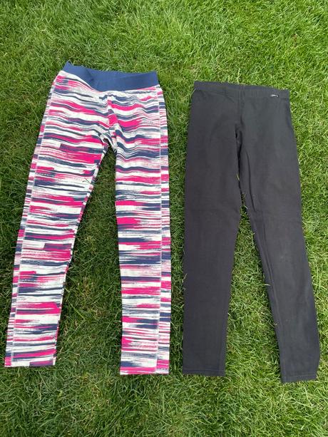 2 ks leginy dlhe, decathlon,152