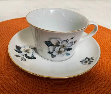 Vintage porcelánová súprava, 