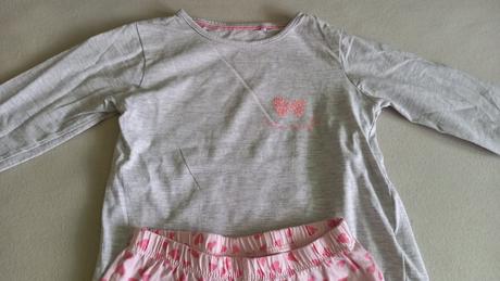 Pyžama lupilu-2ks-veľ.98/104-super stav, lupilu,104