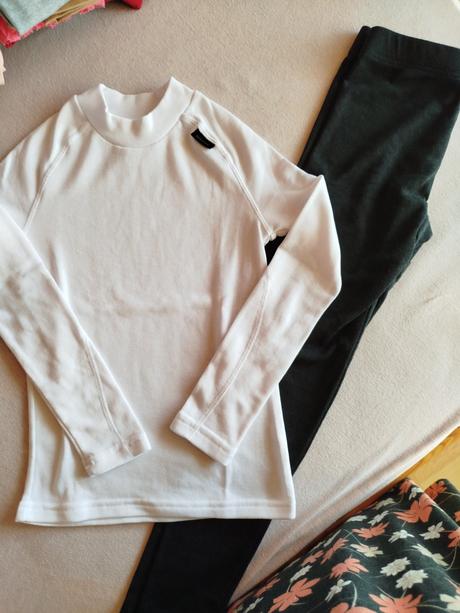 Termo prádlo + mikina + čiapka, wedze,134