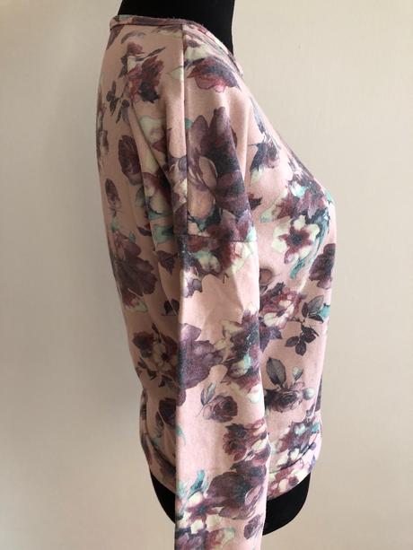 Mikina tenká, amisu,36