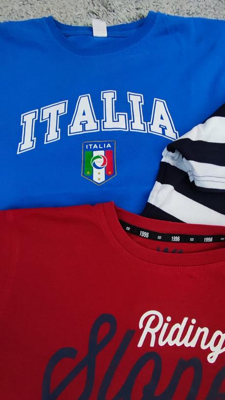 Tričká krátky rukáv 2ks, 146