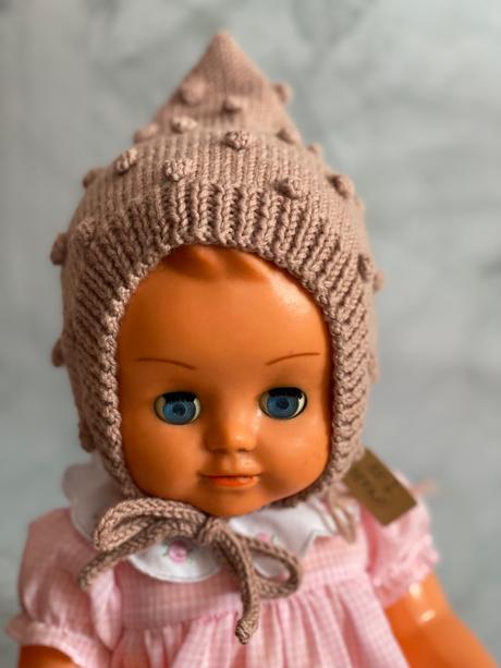 Merino pixie ciapka, 68