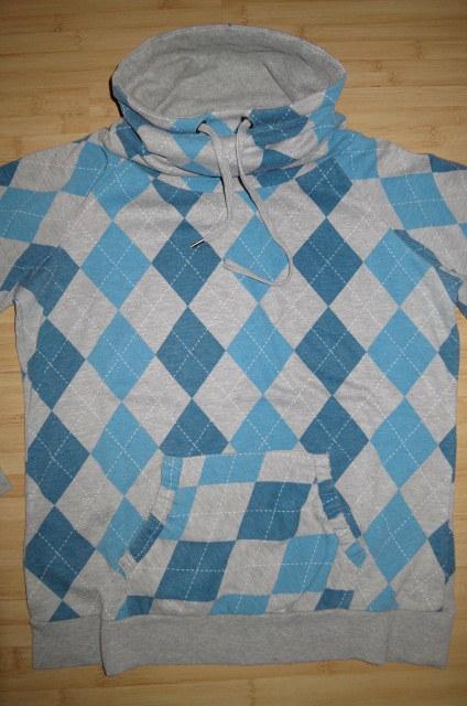 Mikina s vysokým rolákom 40/42, takko,l