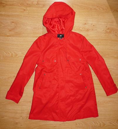 Kabat s kapucou, h&m,34
