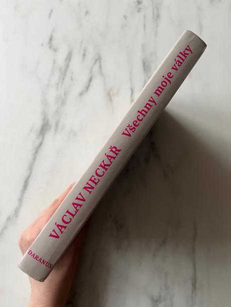 Autobiografia václav neckář, 