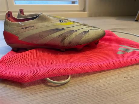 Kopačky predátor elite, adidas,43