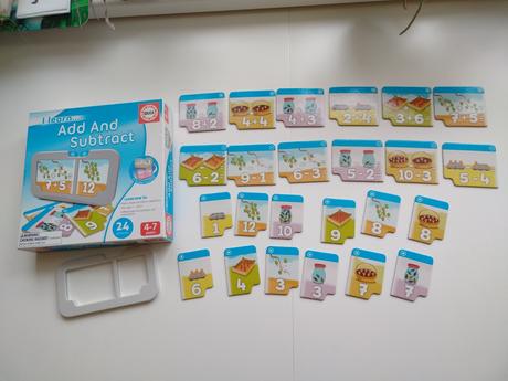 Náučná hra pre deti, 