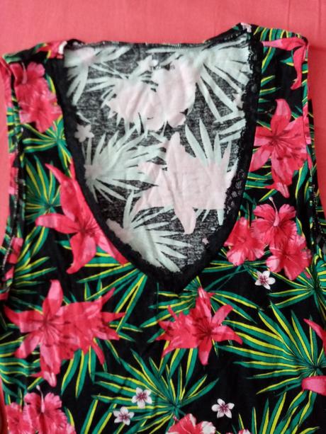 Tezenis tricko, tezenis,s