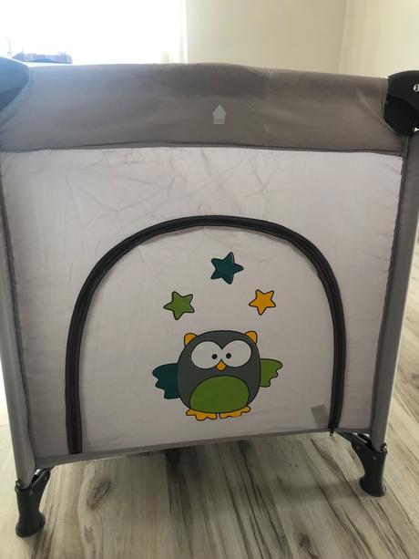 Cestovná postielka zopa camping 2, šírka (cm): 75,dĺžka (cm): 60