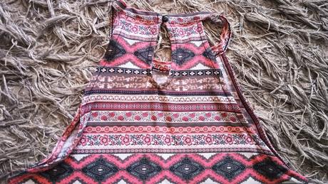 Tričko crop top, gate,s