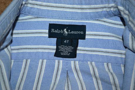 Ralph lauren originál kosela 4t, ralph lauren,110