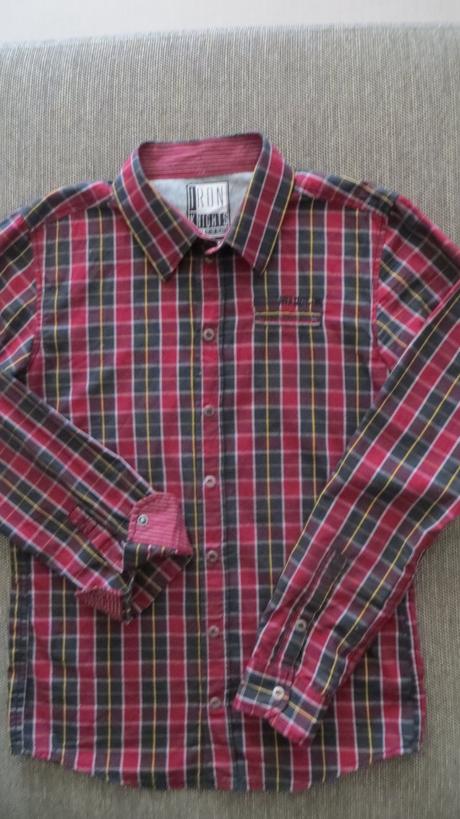 Chlapcenska kosela, 158