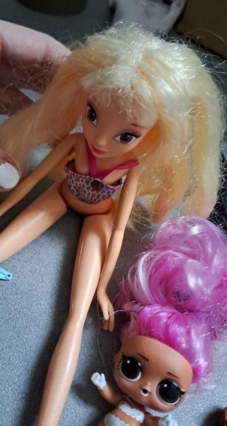 Čačky hračky pre dievča, 