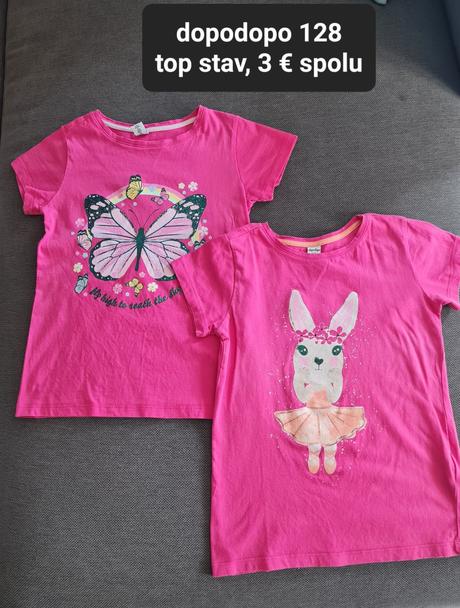 Tričká 128, 128