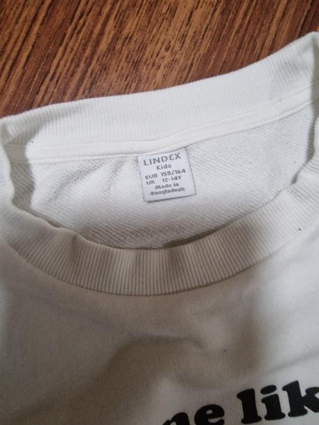 Mikina, lindex,158