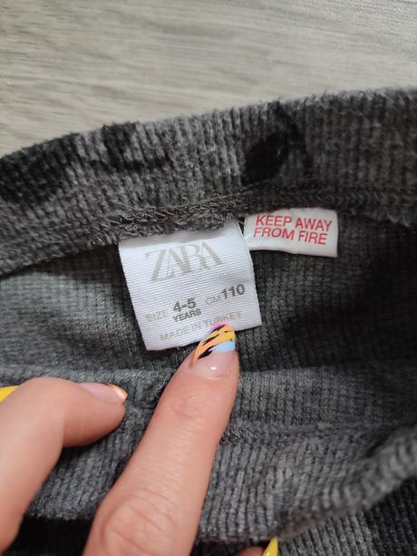 Zvonove legíny, zara,110