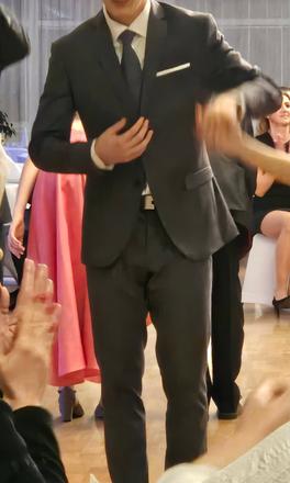 Pánske sako z obleku 46, 46