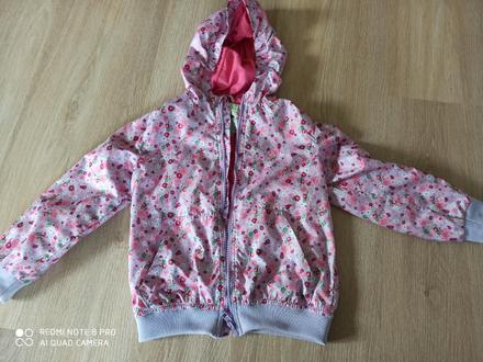 Tenšia bundička + čiapočka, kiki&koko,110