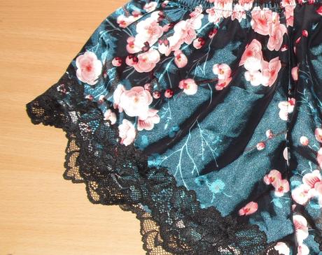 Victorias secret satenove luxusne kratasky, victoria's secret,s