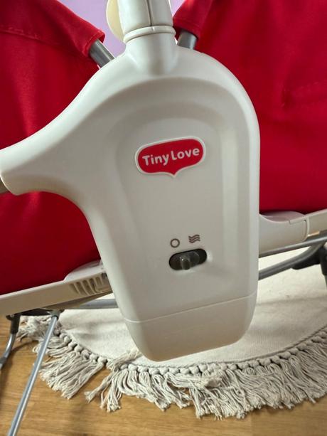 Hojdacie lehatko tiny love, 