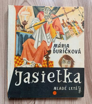 Mária ďuríčková - jasietka,