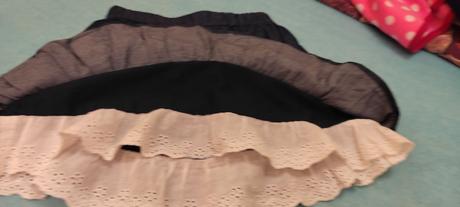 Sukňa, young dimension,98