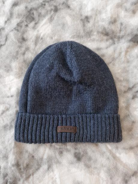 Merino ciapka, reflex