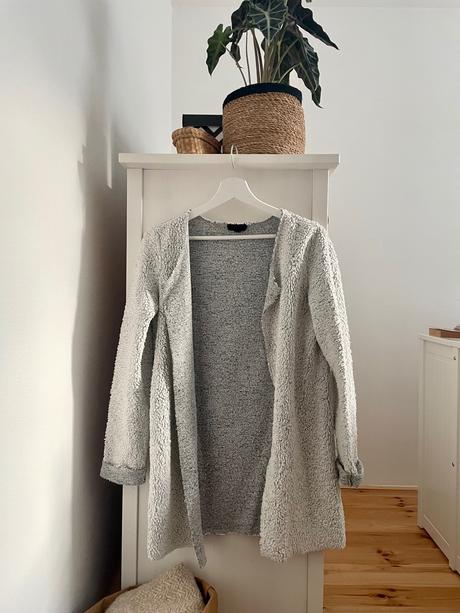 Huňatý kardigan topshop, topshop,36