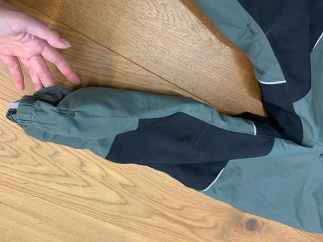 Reima pakuri zimná kombinéza 122/128, reima,122