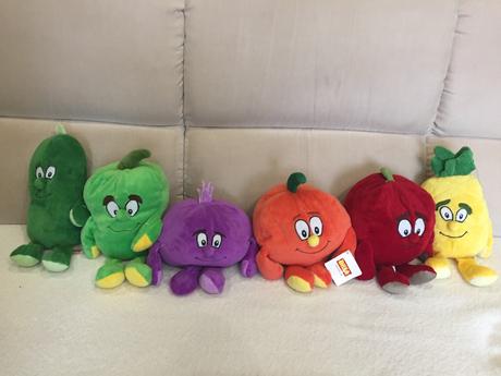 Vitamani 1. a 2. seria, 