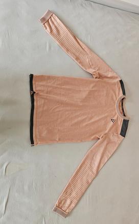 Tričko na šport s dlhým rukávom, craft,146