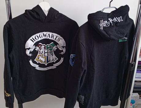 Detské mikiny harry potter, reserved,164