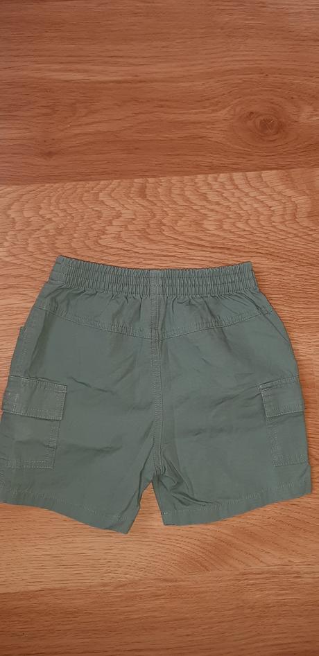 Kraťasky 3-6 m., george,68