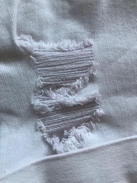 Biele kratasy, hollister,28