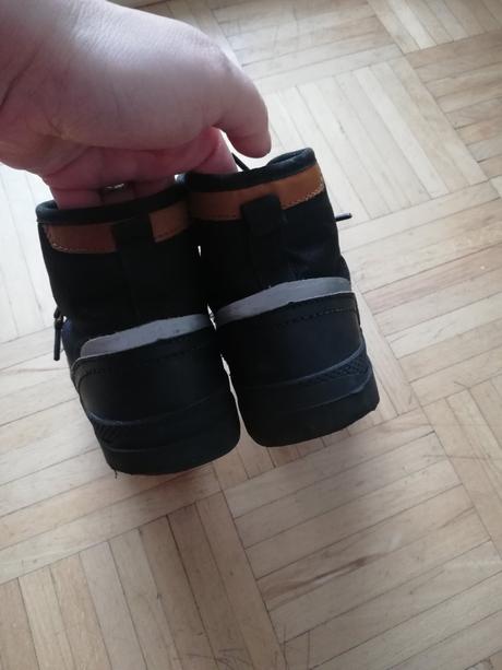 Prechodné topánky, 31