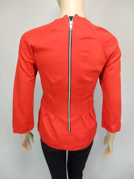 Luxusný úpletový top, s