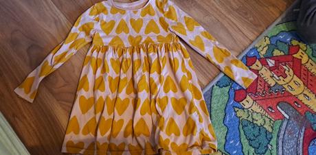 116/122 šaty, f&f,116