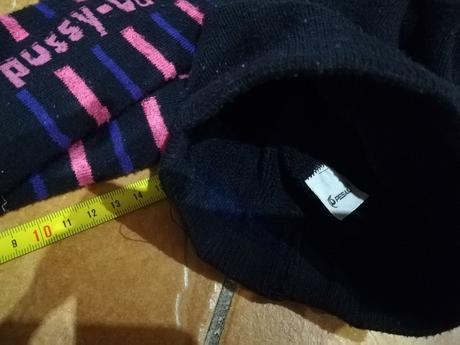 Hrubé pančuchy v.104, 104