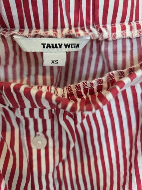 Carmen blúzka, tally weijl,xs