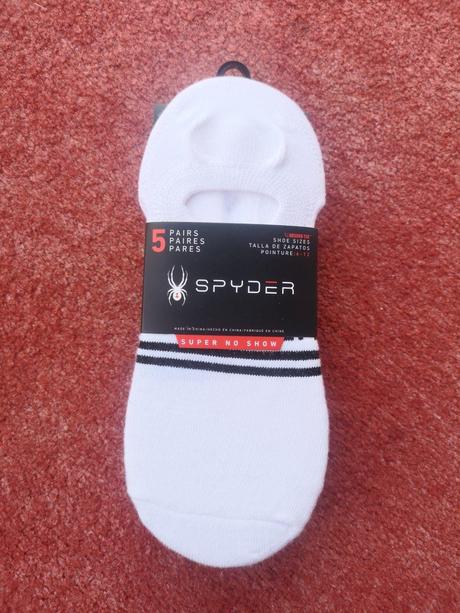 Spyder pánske ponožky 5 párov 39-46, 39 / 40 / 42 / 44 / 46