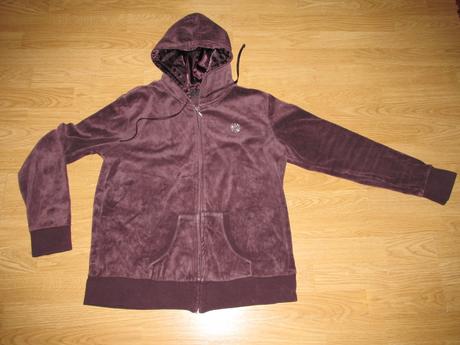 Fialová mikina v. 42, tcm,42