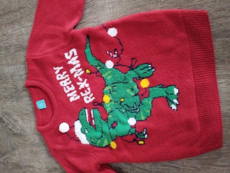 Vianočný sveter, 134