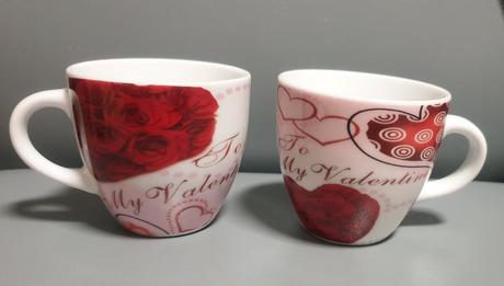 Valentínske šálky, 