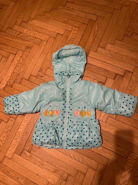 Detska bunda, 92