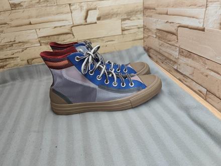 Converse 41,5 - uni priehľadné tenisky, converse,41