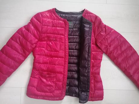 Prechodne bundicky benetton, benetton,m